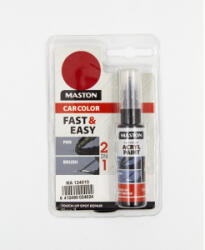 Maston , Javító Stift, 2in1, Piros, 12ml (30MA124010) (30MA124010)