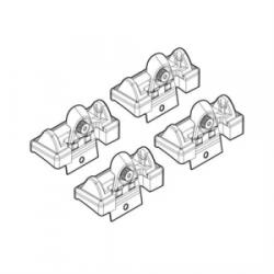 Nordrive , Fitting Kit 58 - Csomagtartó Talp Szett (01N21058) (01N21058)