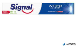 Signal Fogkrém, 75 ml, SIGNAL 'White System (64811238)