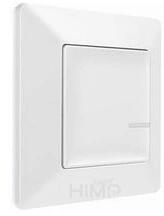 Legrand Valena Life with Netatmo Vezeték nélküli csatlakozó Fehér Legrand 752185 (752185)