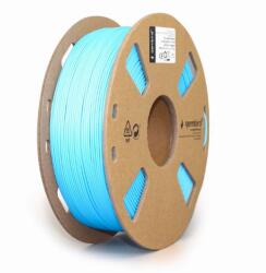 Gembird FILAMENT GEMBIRD pt. imprimanta 3d, PLA, 1.75mm diamentru, 1Kg / bobina, aprox. 330m, topire 190-220 grC, sky-blue, 3DP-PLA1.75-01-BS (3DP-PLA1.75-01-BS)