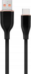 Gembird CC-USB2S-AMCM-1.5M-BK