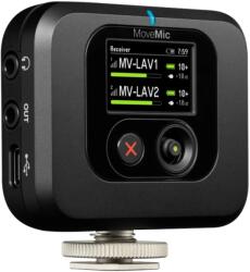 Shure - MoveMic Reciever