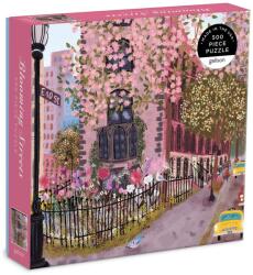 Galison Blooming Streets 500 db-os (69306)