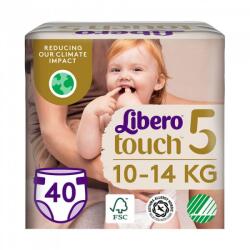 Libero Touch 5 10-14 kg 40 db
