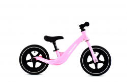 Capriolo GurGur magnézium rózsaszín futóbicikli 12" rózsaszín