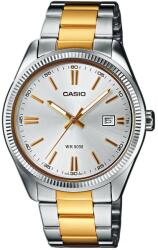 Casio Ceas barbatesc Casio STANDARD MTP-1302PSG-7A Analog: His-and-hers pair models Watch (MTP-1302PSG-7AVEF) Ceas