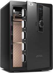 Extralink Lock Star XP-70 elektronikus széf kóddal és ujjlenyomattal