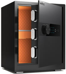 Extralink Lock Star X-45X elektronikus széf kóddal és ujjlenyomat-olvasóval