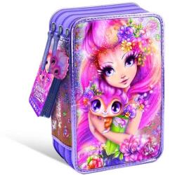 Bonsai Education Nebulous Stars - Petulia 3 emeletes töltött tolltartó (12607)