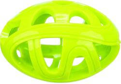 TRIXIE Jucarie De Apa Pentru Caini, Minge Rugby, 11 cm