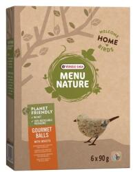 Versele-Laga Gourmet balls Recompense pentru pasari salbatice, 6 buc. 540 g