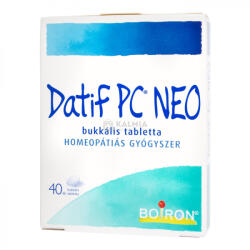 Datif PC Neo bukkális tabletta 40 db