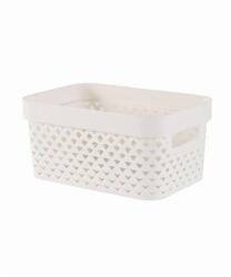 Keter Pure S 4, 5 l krém színű tárolódoboz (251886)