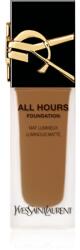 Yves Saint Laurent All Hours Foundation tartós alapozó SPF 39 árnyalat DN5 25 ml