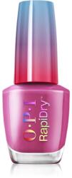 OPI Rapidry gyorsan száradó körömlakk árnyalat ASAPink 9 ml