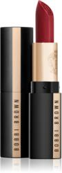 Bobbi Brown Luxe Cashmere Matte Lipstick матиращо червило цвят Claret 3.5 гр