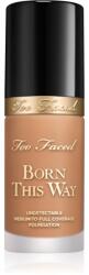 Too Faced Born This Way Original Foundation hidratáló alapozó árnyalat Honey 30 ml