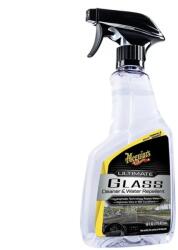 Meguiar's Solutie Hidrofoba Curatare Geamuri Meguiar's Ultimate Glass Cleaner 473ML (G240416)