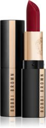 Bobbi Brown Luxe Cashmere Matte Lipstick mattító rúzs árnyalat Red Carpet 3.5 g