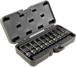 Cromwell csavarbehajtó készlet hatszögű ken5839186k 1/2 meghajtó