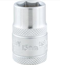 Cromwell hatszög dugókulcs 1/2" 15mm ken5827353k