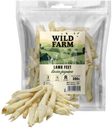 Wild Farm picioare de miel 300 g gustare pentru câini