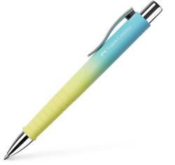 Faber-Castell mechanikus toll, nyári kiadás, Sunrise Poly Ball XB, Urban, 1 db-os (FC241109)