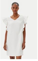 Fracomina női ruha, FR25SD1024W46001, Poliészter, S INTL, Ekrü (0000305170422_S)