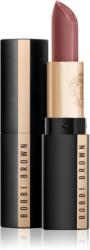 Bobbi Brown Luxe Cashmere Matte Lipstick ruj mat culoare Vintage Blush 3.5 g