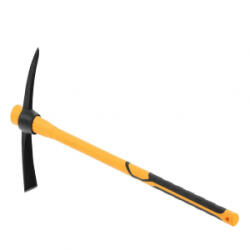 Denzel 2000g kovácsolt csákány 900mm ergonómikus nyéllel Heavy Duty (218357) (218357)