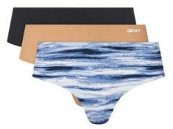 DKNY Női fürdőruha, DKNY, 3 pár, többszínű, 68% nejlon, 32% elasztán, M INTL (0000305218995_M)