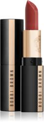 Bobbi Brown Luxe Cashmere Matte Lipstick ruj mat culoare NoHo 3.5 g