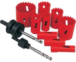 Cromwell lyukfűrész 11 részes ken0502500k