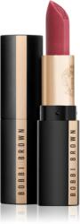 Bobbi Brown Luxe Cashmere Matte Lipstick ruj mat culoare Rosy 3.5 g