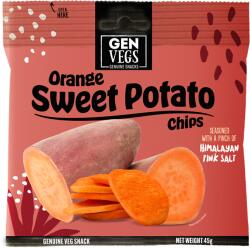 Gen Vegs édesburgonya chips 45g