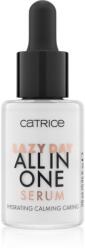 Catrice Lazy Day All In One Serum хидратиращ серум с успокояващ ефект 28ml