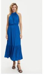 Morgan női ruha, 222-RAMAGE, Poliészter, 36 EU, Kék (0000305256140_36)