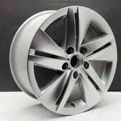 VW Group Janta VW Group 5H06010258Z8 din Aliaj 7Jx16Inch ET48 Argintiu (5H06010258Z8)