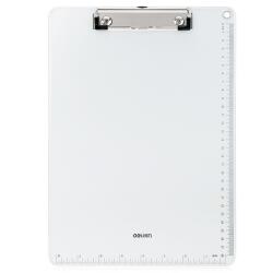 Deli vágólap, egyszerű, fém, vonalzóval (DL64504)