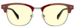 GUNNAR Гейминг очила Gunnar - Diablo Blood Onyx Amber, червени (DBL-66601)