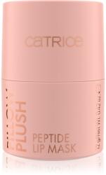 Catrice Pillow Plush Peptide Lip Mask mască hidratantă pentru buze cu peptide culoare 010 Pep Talk 12 g Masca de fata