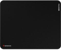 NATEC Egérpad, Genesis, Polon 200, 500 x 400 mm, fekete, XL (ITNPG-1932LV-BG-001V)