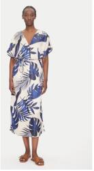 VERO MODA női nyári ruha, 10327430, Viszkóz/Poliészter, XS INTL, Bézs (0000305059680_XS)