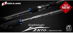 Graphiteleader VENTO PROTOTYPE GVENPS-962ML R-FAST 2.9m 50gr Medium Light horgászbot (G08902)