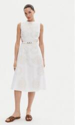 Silvian Heach Női ruha, Silvian Heach, 304772344, Pamut, 42 EU, Fehér (0000304772344_42)