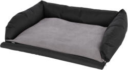  Kerbl Pet Kerbl Pet csomagtérvédő kutyafekhely, fekete/szürke, 95x75cm kutya