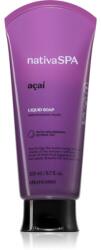 oBoticário Nativa SPA Sab Liq Cpo săpun lichid 200 ml