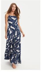 Gaudi Női nyári ruha Gaudi, 511FD15021, Pamut/Viszkóz, 42 EU, Sötétkék (0000305245175_42)