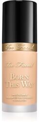 Too Faced Born This Way Original Foundation hidratáló alapozó árnyalat Porcelain 30 ml